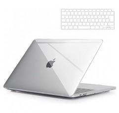 Macbook Air M1 13인치 A2337/A2179/A1932용 YOFITAR 케이스, 2020/2019/2018 모델, 일본어 키보드 커버, M1 칩, 투명 케이스, 보호 케이스, 하드 케이스, 전체 보호, 먼지 방지, 미끄럼 방지, MacBook 액세서리 , 분명한