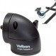 Velbon AMZADAPTER4 0017915890015 삼각대 액세서리, 앵글 어댑터 4 AZ, 직각 어댑터, 알루미늄, 매크로 사진, 오버헤드 뷰 촬영