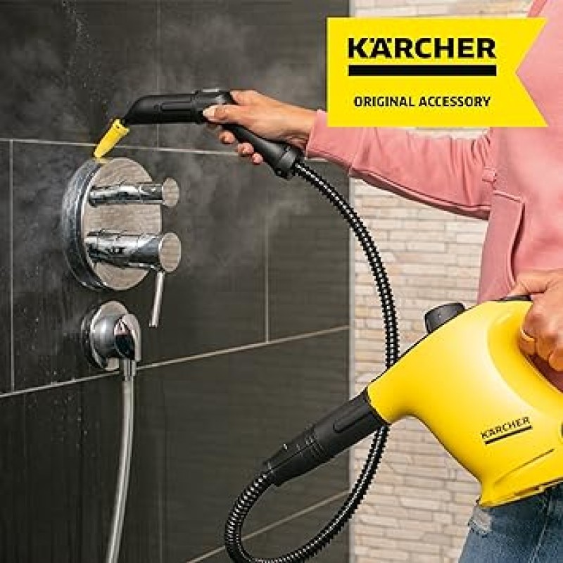 Karcher 스팟 노즐 세트 (스폿 노즐(노란색) + 확장 노즐(검은색) 2.863-263.0