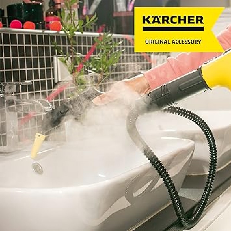 Karcher 스팟 노즐 세트 (스폿 노즐(노란색) + 확장 노즐(검은색) 2.863-263.0