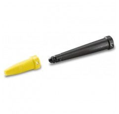 Karcher 스팟 노즐 세트 (스폿 노즐(노란색) + 확장 노즐(검은색) 2.863-263.0