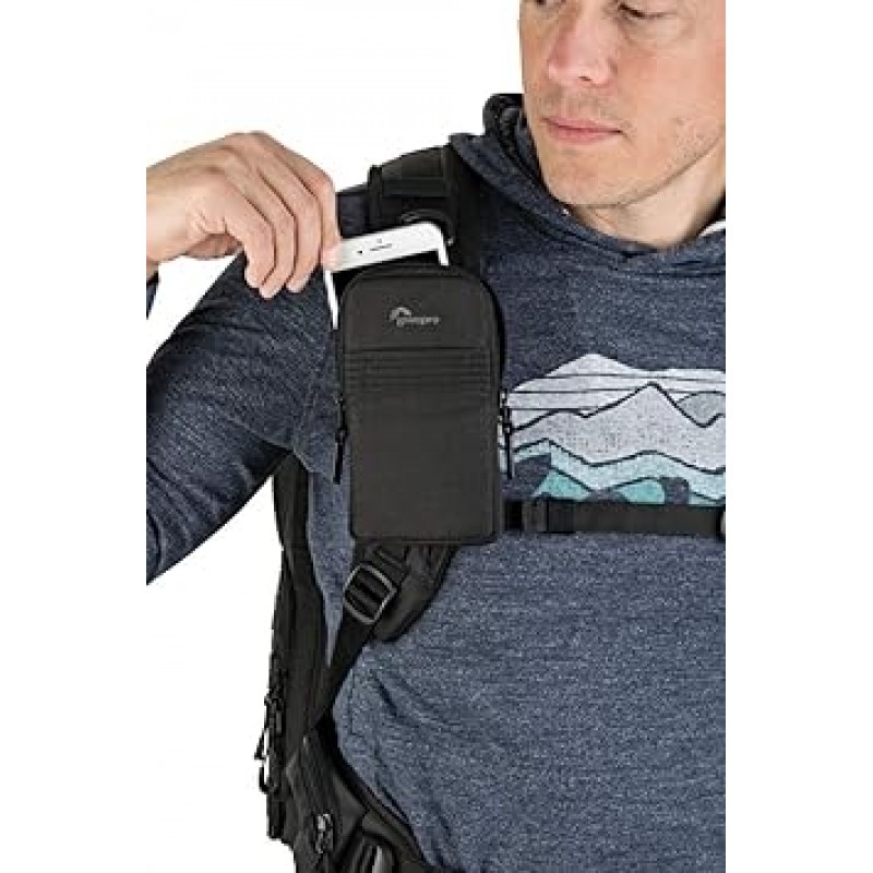 Lowepro LP37225-PWW 카메라 가방 액세서리 프로 택티컬 스마트폰 케이스 0.2L