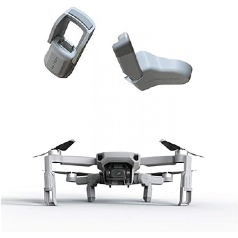 Sheawa 랜딩 기어 가드 랜딩 가드 랜딩 기어 액세서리 dji mini 2/mavic mini 용 보호