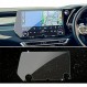 SKTU Lexus RX 차량용 내비게이션 필름 전용 SKTU Lexus RX 14인치 RX 450h, 신형 Lexus Rx LCD 보호필름, Smooth Touch, Anti-Glare, Lexus Rx 액세서리, 스크래치 방지, 먼지 방지, 기포 없는, 내비게이션 보호 시트, 접착식