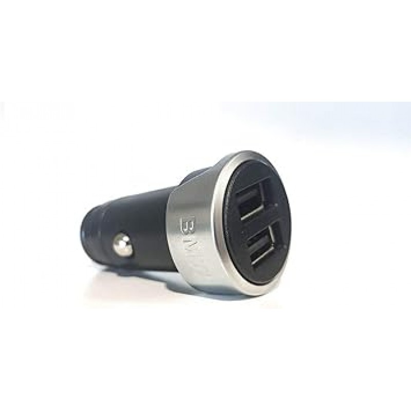 BMW 순정 부품(독일 직수입), USB 충전기, 듀얼(QC3.0 탑재, 18W/3.0A x 2포트, 급속충전), 모든 차량 호환 65412458285