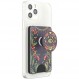 Pop Sockets Japan PopWallet + MagSafe Floral Bohemian (머그 세이프 딥 플로럴 보헤미안)