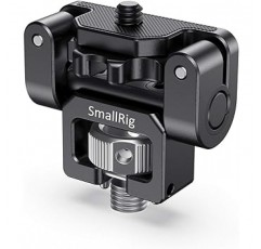 SmallRig 모니터 마운트 모니터 홀더 모니터 브래킷 Arri 표준 액세서리 핀 146° 조절 가능 - 2174B