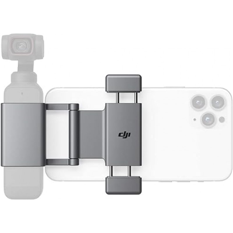 DJI Pocket 2/ Osmo 포켓폰 클립 Luckybird USB 리더 포함