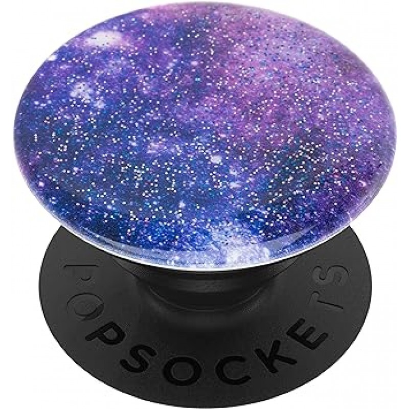 PopGrip Glitter Nebula/POPSOCKETS 스마트폰 링/스마트폰 스탠드/스마트폰 그립/스마트폰 액세서리/iPhone/Android