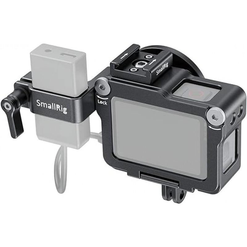 SmallRig #CVG2320 GoPro HERO7/6/5 Black 전용 케이지