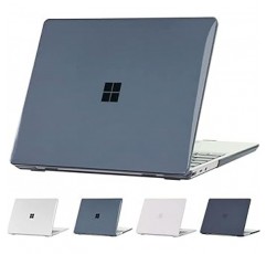 Surface Laptop 2 3 4 5 13.5인치 케이스 커버, 투명, 노트북 하드 보호 케이스, 노트북 유형, 완전 보호, 얇은, 충격 방지, 표면, 노트북 2 3 4 5, 슬림, 투명, 보호 케이스, 호환 번호: 1769/ 1867/1958/1959, 인기, 스타일리시, 편리함, 선명함