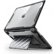 SUPCASE MacBook Pro 16.2인치(2021년 발매) 커버 A2485 M1 Pro / M1 Max 방열성 내충격 360° 전면 보호 스탠드 부착 각도 강화 투명 쉘 커버 UBPro 시리즈