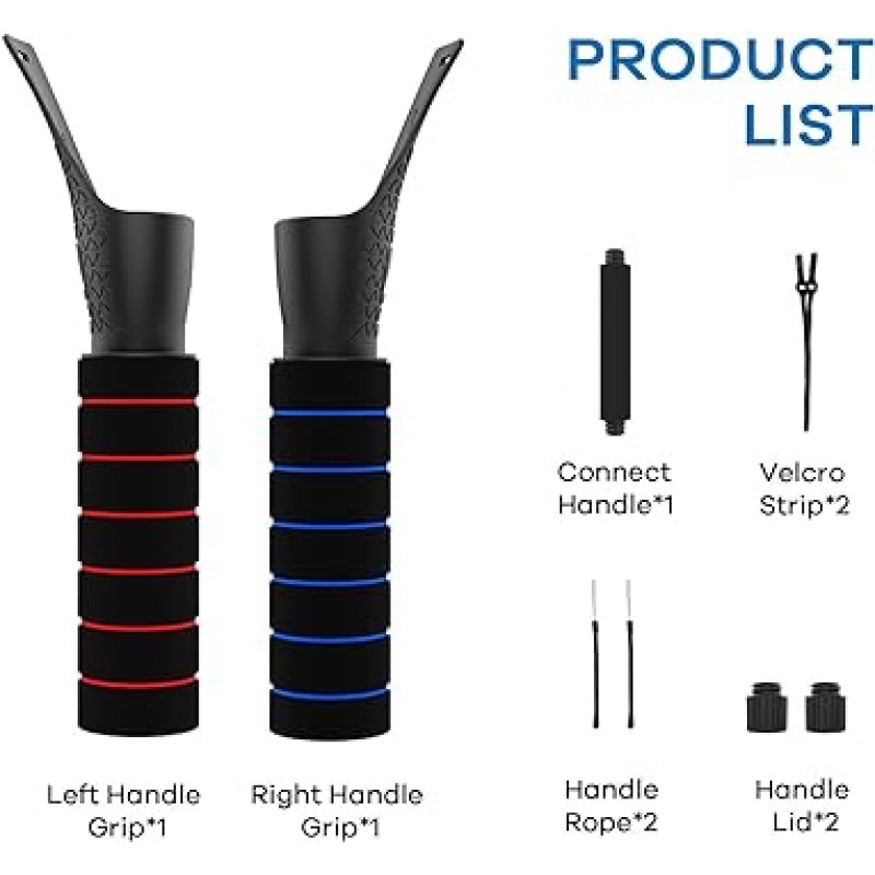 AMVR for Beat Saber Extension Handle for Quest 1/Quest 2/Rift S vr 액세서리 비트 세이버 게임용 라이트 소드 그립 확장 그립 2 in 1