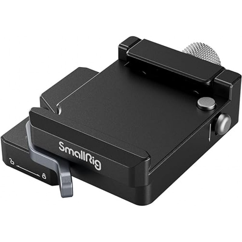 DJI RS 3 미니용 SmallRig 4195 Arca 스위스 마운트 플레이트