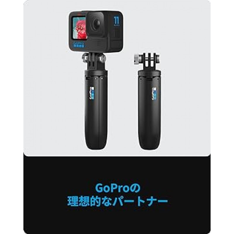 GoPro GoPro 액세서리 Shorty 미니 연장 폴 + 삼각대