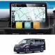 New Honda Step Wagon rp8 rp7 rp6용 카 내비게이션 LCD 보호 필름 자동차 모델용 내비게이션 LCD 보호 필름 11.4인치 보호 필름 9H 경도 강화 유리 Stepwagon rp8 rp7 rp6 스크래치 방지 얼룩 방지 초박형 고감도 터치 자체 접착 용이한 설치 Car Navigation Display 부속품