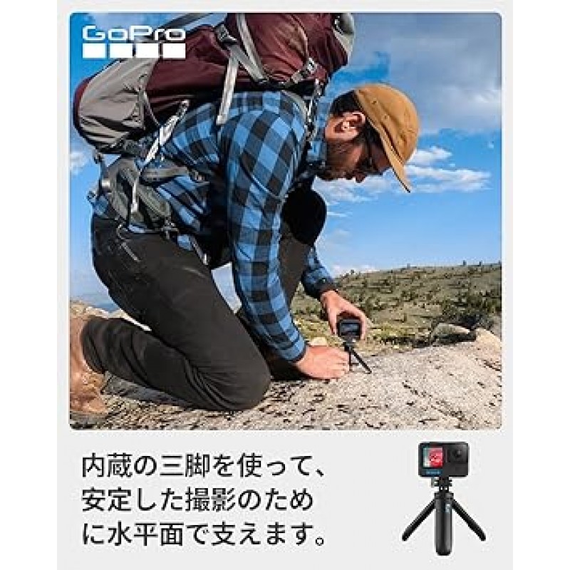 GoPro GoPro 액세서리 GoPro 트래블 키트 트래블 키트