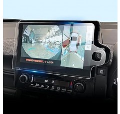 Toyota Sienta 3세대 MXP1#G 모델 2022 모델용 LFOTPP 내비게이션 LCD 보호 필름, 10.5인치, 강화 유리 필름, 고감도 터치, 버블 프리, 비산 방지, 적용 용이성, 자동차 전용 디자인