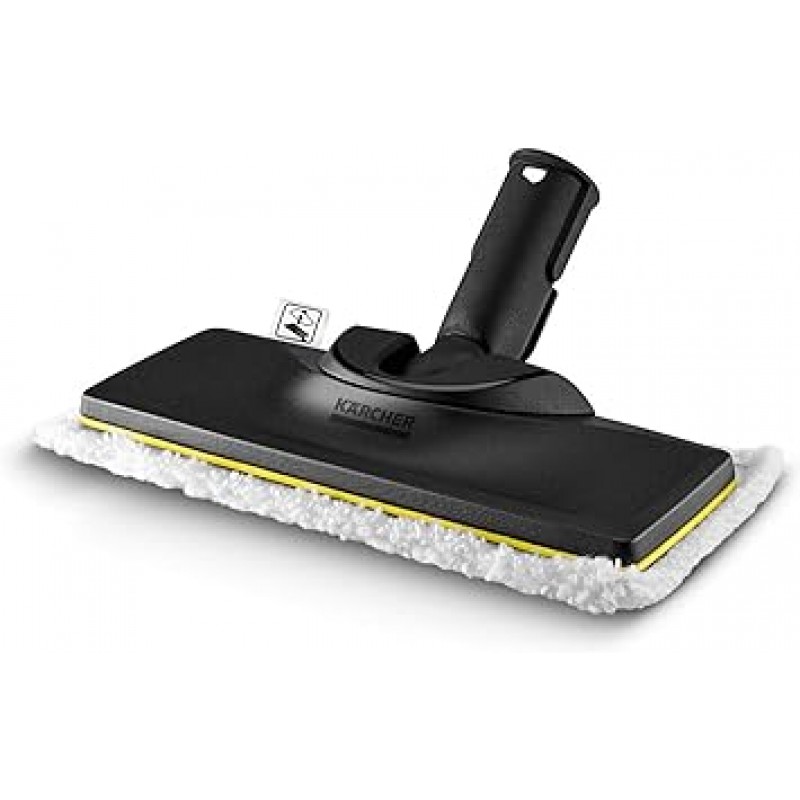 Karcher Easy Fix 플로어 노즐 세트 2.863-280.0 및 스팀 청소기 액세서리 2.863-300.0 (세트 구매)