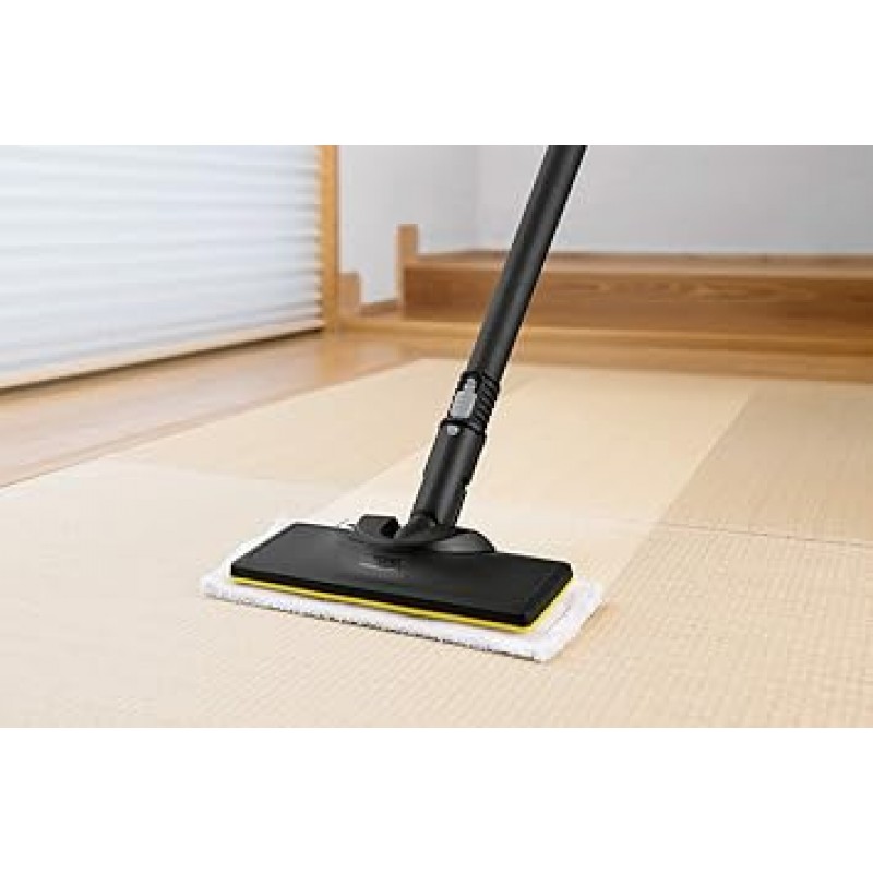 Karcher Easy Fix 플로어 노즐 세트 2.863-280.0 및 스팀 청소기 액세서리 2.863-300.0 (세트 구매)