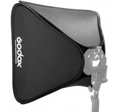 Godox 60x60cm Softbox Bag Fits Bowens Elinchrom Mount (USGM-6060) [병행수입]