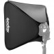 Godox 60x60cm Softbox Bag Fits Bowens Elinchrom Mount (USGM-6060) [병행수입]