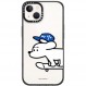 CASETiFY Essential iPhone 13 케이스, [MIL 표준 준수(2x MIL-STD-810G) / 1.2m(4.9피트)에서의 낙하 테스트 통과, Skater JOHN(표준), 블랙