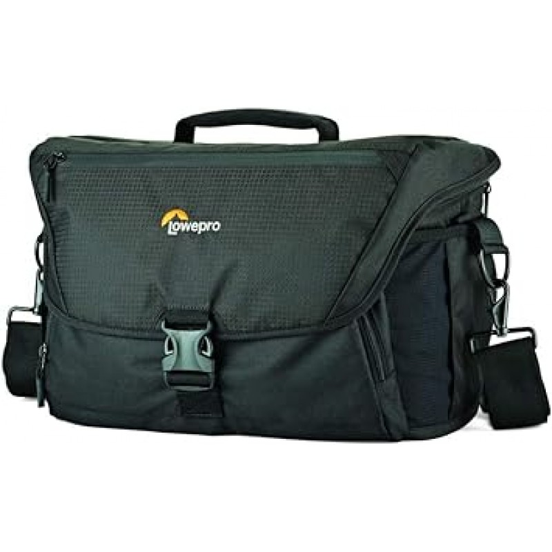 Lowepro LP37142-PWW Nova 200AW II 숄더백, 12.8L, 블랙