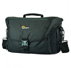 Lowepro LP37142-PWW Nova 200AW II 숄더백, 12.8L, 블랙