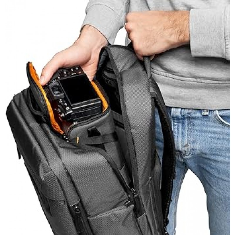 Lowepro Gear Up Creator Box L II 카메라 액세서리 가제트 보관 파우치 3.8L 컴팩트 LP37348-PWW