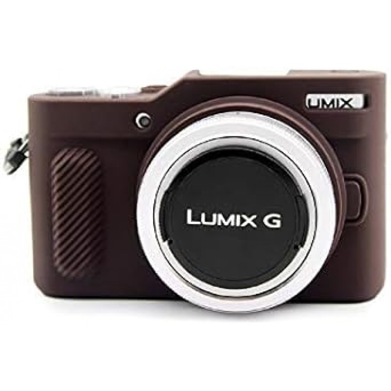 Kinokoo Panasonic Lumix GF10 미러리스 디지털 카메라 케이스, 실리콘 커버, 카메라 케이스, 카메라 커버, 심플