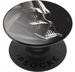 PopGrip Darth Vader Star Wars Classic PopSOCKETS 스마트폰 링, 스마트폰 스탠드, 스마트폰 그립, 스마트폰 액세서리, iPhone 및 Android