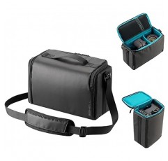 HAKUBA AMZSP-MAIBM 497718700112 Camera Bag, Plus Shell, Multi-Access, Inner Bag, AZ, Medium, Black, Everyday Backpack and Case for Camera Bag, 2Way Access Vertical and Horizontal, 어깨 끈 포함, YKK 자동 잠금 지퍼, 발수제