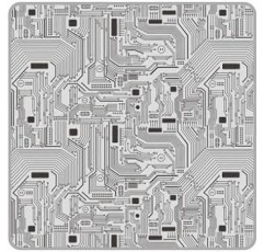 PGYTECH 랩핑 크로스(보드 패턴), 사이즈 M, 17.7 x 17.7인치(450 x 450mm), 카메라 보호대, 클리닝 크로스, 렌즈 보호대, 보호 랩, 미러리스, SLR, 카메라, 액션 카메라, 표면 처리, 대형