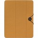 Native Union W.F.A iPad Folio - 재활용 소재로 제작된 미니멀리스트 접이식 스탠드 및 커버 iPad Pro 11", iPad Air 10.9"와 호환 가능, 손쉬운 자석 부착, 버튼 및 스트링 디자인 -Kraft…