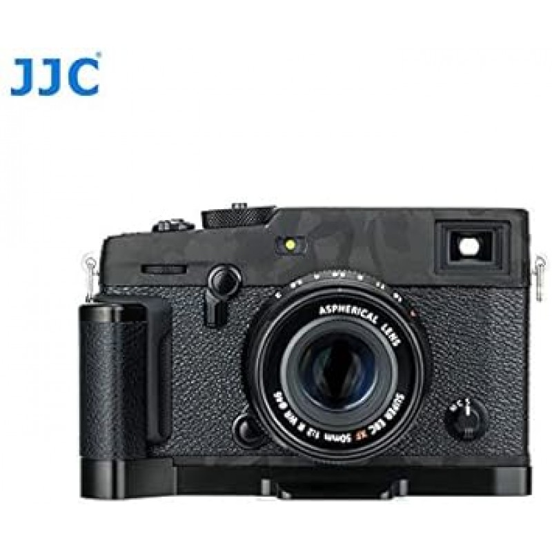 JJC HG-XPRO3 금속 손잡이 Fujifilm X-Pro3 X-Pro2 X-Pro1 MHG-XPO3 MHG-XPO2 MHG-XPO1