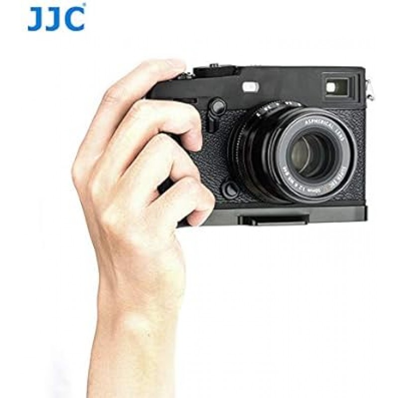 JJC HG-XPRO3 금속 손잡이 Fujifilm X-Pro3 X-Pro2 X-Pro1 MHG-XPO3 MHG-XPO2 MHG-XPO1