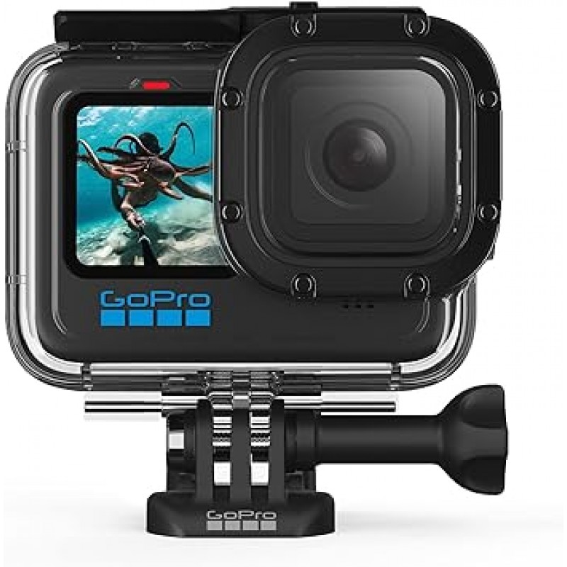 HERO9/10용 GoPro 공식 다이브 하우징, 블랙, ADDIV-001