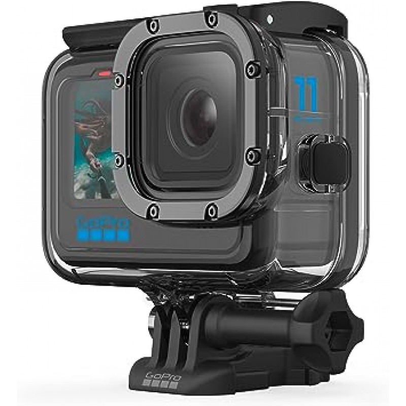 HERO9/10용 GoPro 공식 다이브 하우징, 블랙, ADDIV-001