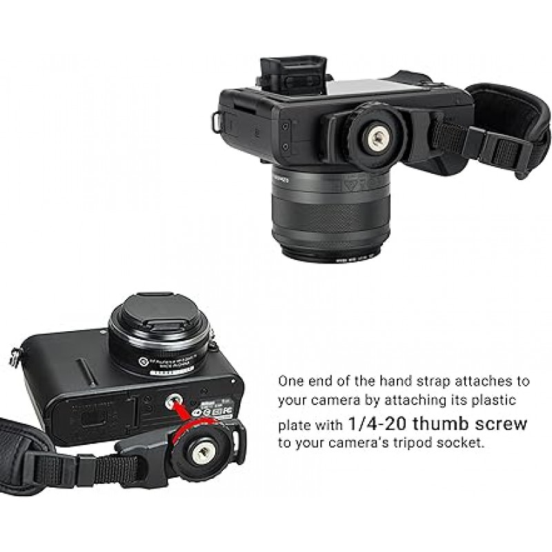 JJC 카메라 손잡이 스트랩 Canon EOS R8 R50 R5 R6 R RP M6 M50 Mark II 90D 80D 77D 반란군 T8i T7i T6s T6i T7 T6 T5 T4i T3i T3 T2i SL3 SL2 SL1 XS 4000D PowerShot SX70 SX60 SX540 SX530 HS SX420 SX4 1 0G3X