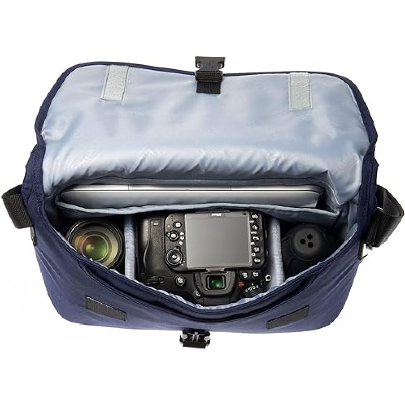 OUTDOOR PRODUCTS 2ODCSB05NV 카메라 가방, 카메라 숄더백 05, 소형 SLR 카메라용, 네이비
