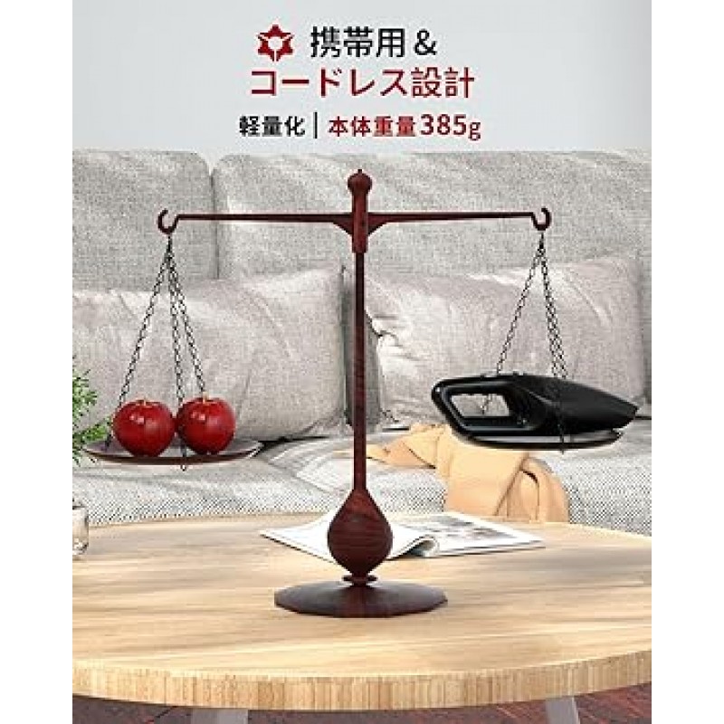 TEMOLA 핸디 진공 청소기, 강력한 흡입, 미니 핸디 진공 청소기, 휴대용 자동차 진공 청소기, 무선 2시간 고속 충전, 다기능, 소형, 진공 청소기, 경량, 13.5 온스 (385 g), 저소음, 보관 가방, 멀티 액세서리 포함, 자동차 액세서리, 자동차 액세서리, 키보드 청소, 애완동물 털 청소 - 검정