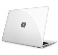 NPUOLS Surface Laptop Go 2(2022년 출시) / Surface Laptop Go(2020년 출시) 12.4인치 케이스, 커버, 전체 보호, 황변 없음, 긁힘 방지, 얇고 충격 방지, Surface Laptop Go 2, 슬림, 보호 케이스, 호환 가능 모델 번호: 1943/2013(클리어)