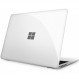 NPUOLS Surface Laptop Go 2(2022년 출시) / Surface Laptop Go(2020년 출시) 12.4인치 케이스, 커버, 전체 보호, 황변 없음, 긁힘 방지, 얇고 충격 방지, Surface Laptop Go 2, 슬림, 보호 케이스, 호환 가능 모델 번호: 1943/2013(클리어)