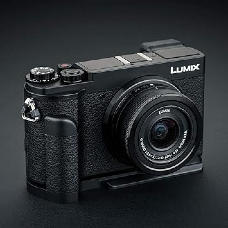 Panasonic Lumix GX7 Mark III II GX7M3 GX7M2 DMW-HGR2 호환 배터리 교체 용 JJC 금속 손잡이