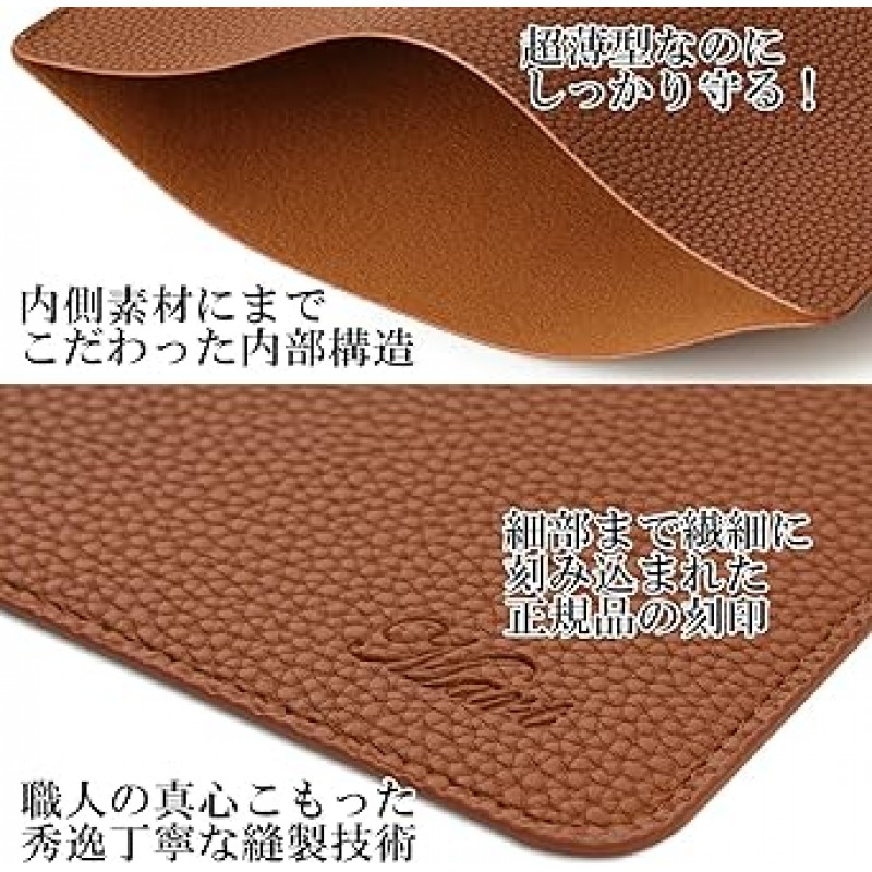 M.A Surface Laptop 5 4 커버 케이스, 가죽 슬리브, 모든 모델, Surface, Go Pro, LaptopGo Studio Duo, 경량, 얇은, 휴대용, PC 가방, 스타일리쉬, 무광택 가죽, Surface Pro, 노트북, Go Studio Duo, 정품, 15인치 노트북, 태블릿 파우치, 블랙, Surface Laptop 15, 블랙