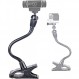 Smatree Jaws 플렉스 클램프 마운트 Hero 11/10/9/8/7/MAX,Apexcam,Crosstour CT9500/CT8500,DJI Osmo Actiong3/2,Insta360 등을 위한 유연한 암 스탠드 암 카메라