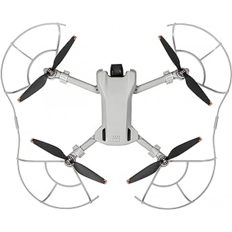 STARTRC Mini 3 프로펠러 가드 퀵 릴리스 이동식 프로펠러 프로텍터 DJI Mini 3 액세서리 용 (Mini 3 전용) ST-1114553