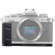 Koowl 호환 Nikon Zfc Z fc l 플레이트 Koowl의 L자형 퀵 릴리스 플레이트, Arca-Swiss 호환 1/4" 나사, 소형화로 마모 및 부식 방지(검은색)
