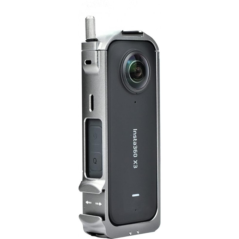 Insta360 One X3에 맞는 금속 범퍼